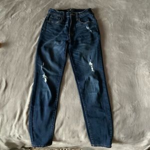 Aero Curve Jeans
